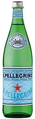 Pellegrino Mineral Water