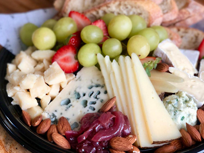 Artisan Cheese Platter