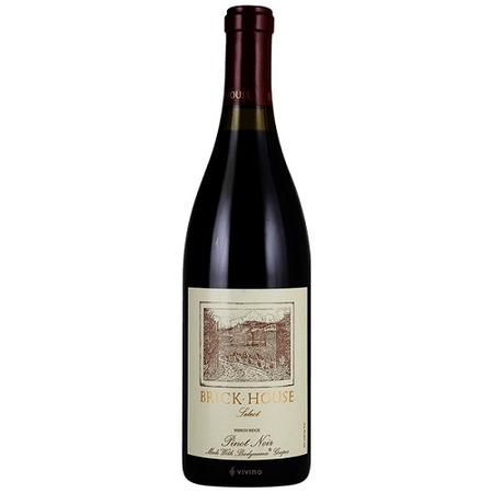 BRICK HOUSE SELECT PINOT NOIR 2021 750ML