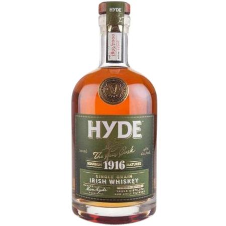 HYDE NO 3 IRISH WHISKEY 6YR BRBN CASK  