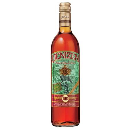 DENIZEN VATTED DARK RUM 750ML           