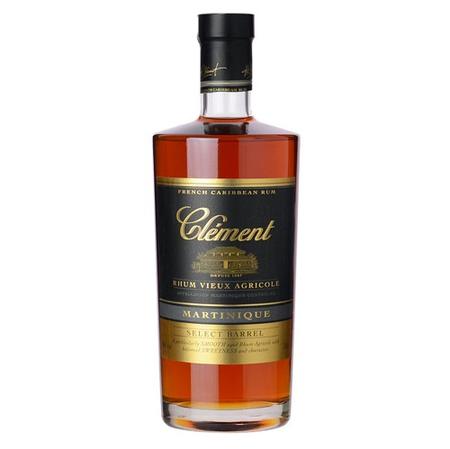 RHUM CLEMENT SELECT BARREL RUM 750ML    