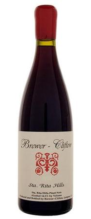 BREWER-CLIFTON PINOT NOIR SANTA RITA `11