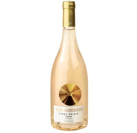 SUN GODDESS PINOT GRIGIO 2019 750ML     