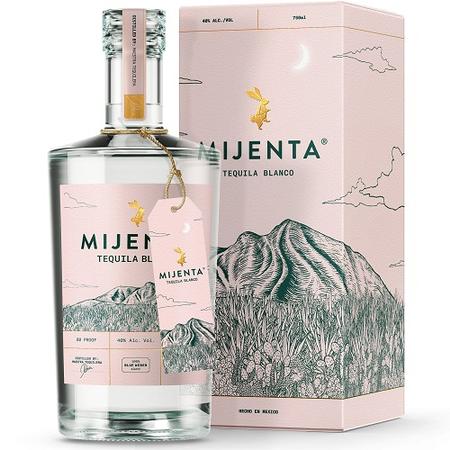 MIJENTA BLANCO TEQUILA 750ML