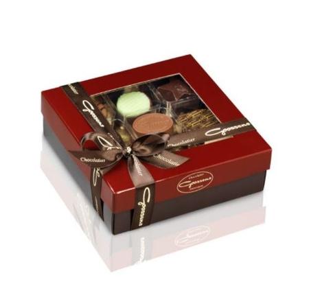 GOOSSENS MIXED CHOCOLATE ASSORTED 9PC