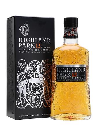 HIGHLAND PARK VIKING HONOUR 12YR 750ML