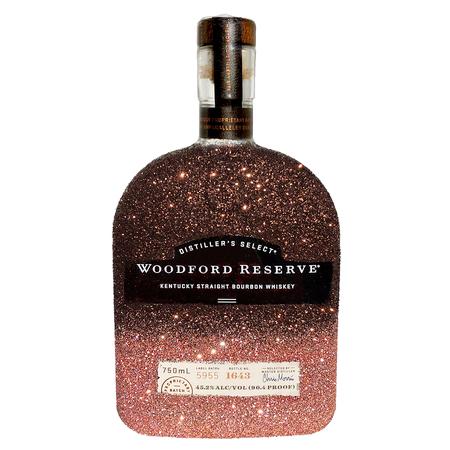 WOODFORD RESERVE BOURBON 750ML (GLAM EDITION)
