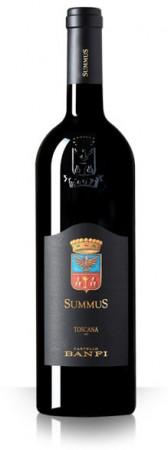 BANFI SUMMUS TOSCANA RED BLEND 2016 750ML