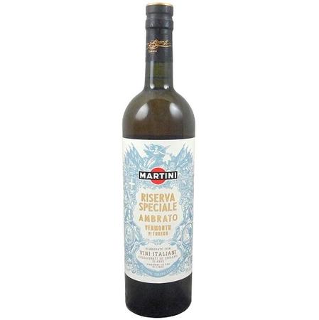 MARTINI  ROSSI AMBRATO RISERVA VERMOUTH