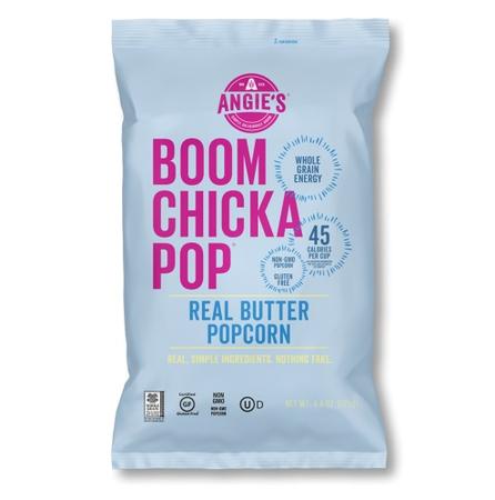 ANGIE`S BOOM CHICA POP REAL BUTTER PCORN