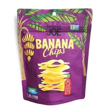 BANANA JOE CHIPS SRIRACHA               