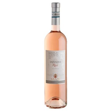 SANTI INFINITO ROSE 2019 750ML