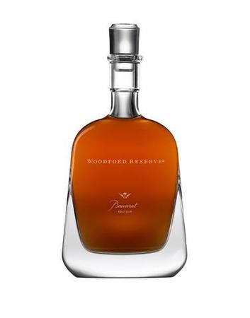 WOODFORD RESERVE BACCARAT LIMITED EDITION 750ML