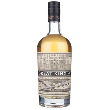 COMPASS BOX KING STREET ARTIST SCOTCH   