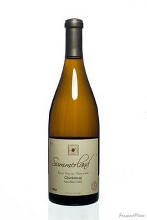 SUMMERLAND CHARDONNAY WOLFF VINEYARD 2013 750ML