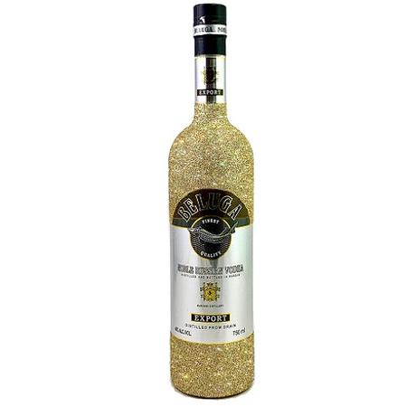 BELUGA VODKA 750ML (GLAM EDITION)