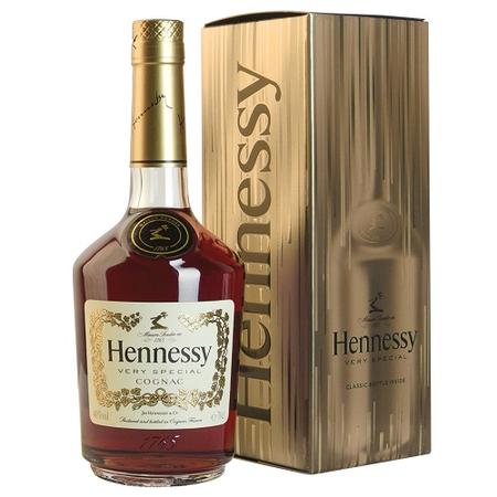 HENNESSY VS HOLIDAY GIFT BOX 2020 750ML