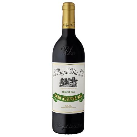 LA RIOJA ALTA RIOJA GRAN RESERVA 904 2015 750ML