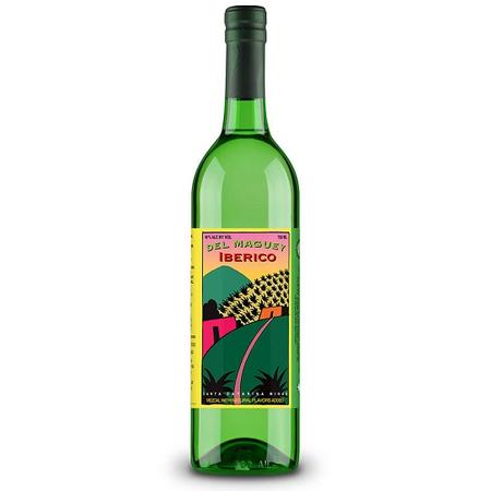 DEL MAGUEY MEZCAL IBERICO 750ML