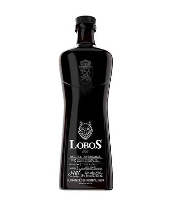 LOBOS 1707 MEZCAL ARTESENAL 750ML