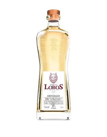 LOBOS 1707 REPOSADO TEQUILA 750ML