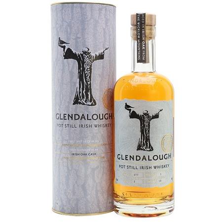 GLENDALOUGH POT STILL IRISH WHISKEY