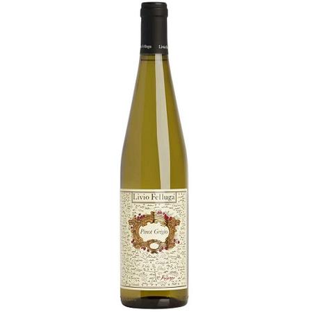 LIVIO FELLUGA PINOT GRIGIO 2022 750ML