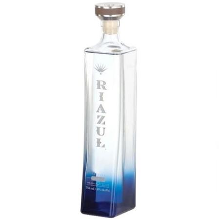 RIAZUL PLATA TEQUILA 750ML              