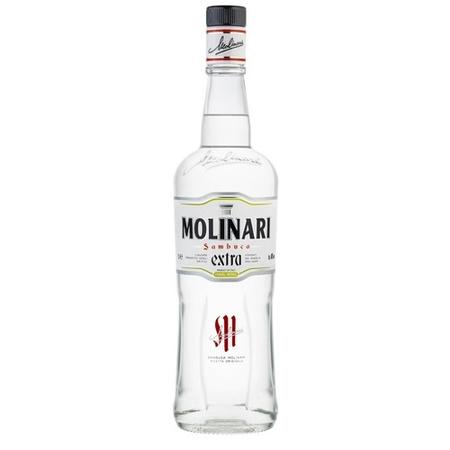 MOLINARI SAMBUCA EXTRA 1 LITER          