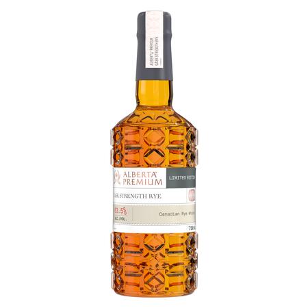 ALBERTA PREMIUM CANADIAN CASK RYE WHISKY