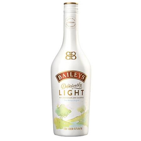 BAILEYS IRISH CREAM LIGHT LIQUEUR 750ML 