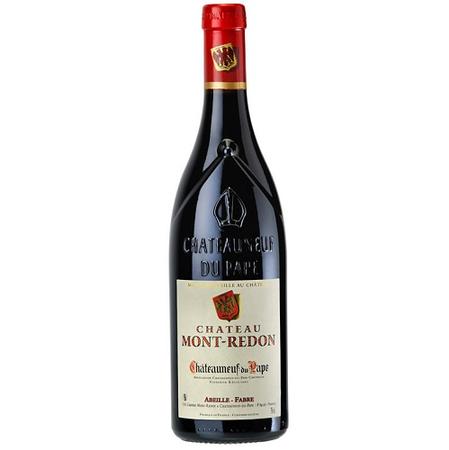 CHATEAU MONT-REDON CHATEAUNEUF-DU-PAPE 2019 750ML