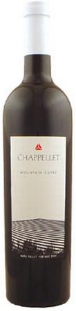 CHAPPELLET MOUNTAIN CUVEE 2021 750ML