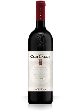 BANFI MAGNA CUM LAUDE 2017 750ML