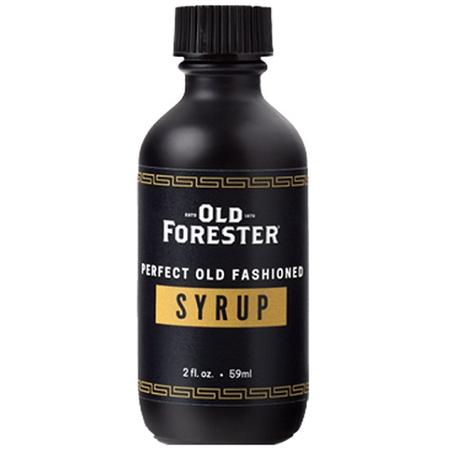 OLD FORESTER OLD FASHIONED SYRUP 2OZ    