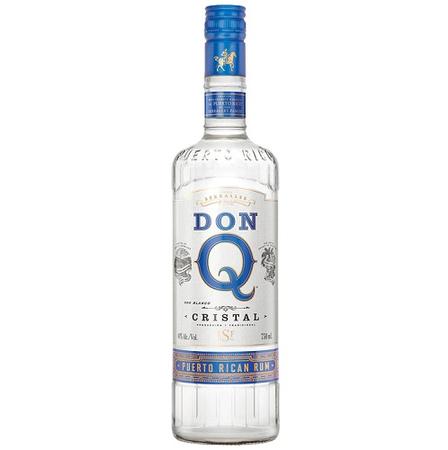 DON Q CRISTAL RUM