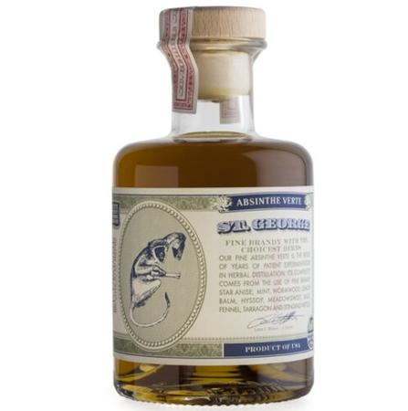 ST GEORGE ABSINTHE VERTE 200ML          