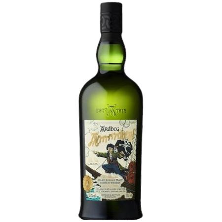 ARDBEG ARRRRRRRDBEG SCOTCH 1036 PROOF 750ML