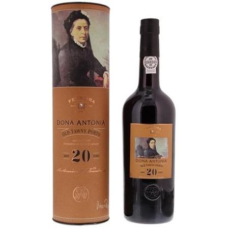 FERREIRA DONA ANTONIA 20 YEAR OLD TAWNY PORTO 750ML