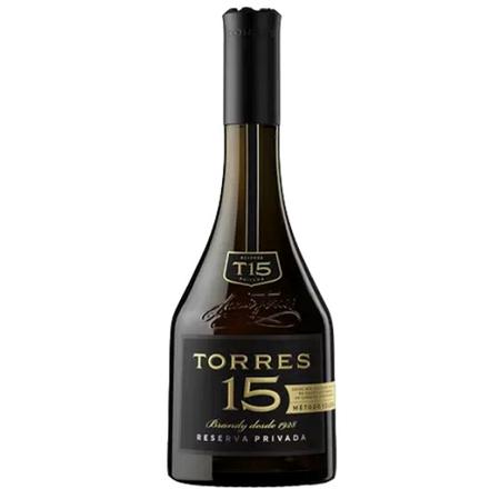 TORRES 15YR BRANDY 750ML                