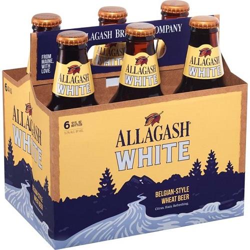 Allagash White Beer 6pk
