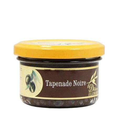 DELICES DU LUBERON TEPENADE NOIR 3.1 OZ