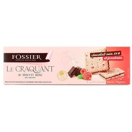 FOSSIER LE CRAQUANT BISCUITS            