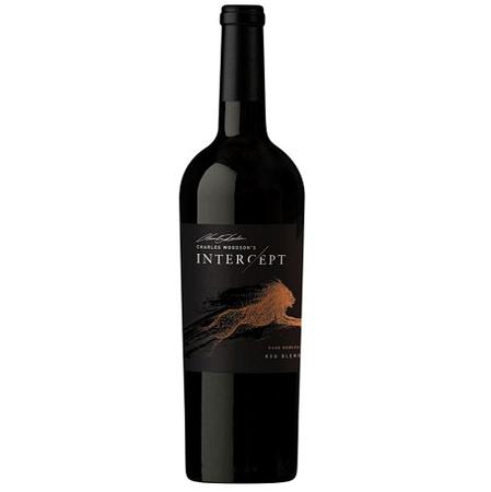 CHARLES WOODSON INTERCEPT RED BLEND 2019 750ML