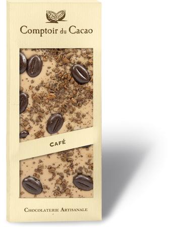 COMPTOIR DU CHOCO BLOND CARAMEL N COFFEE