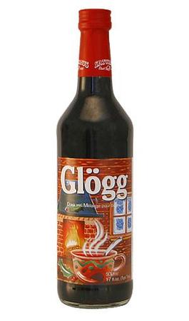 SATURNUS GLOGG MIX