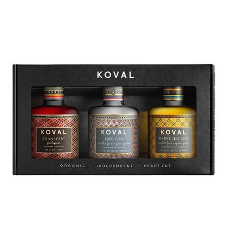 KOVAL GIN SAMPLER PACK