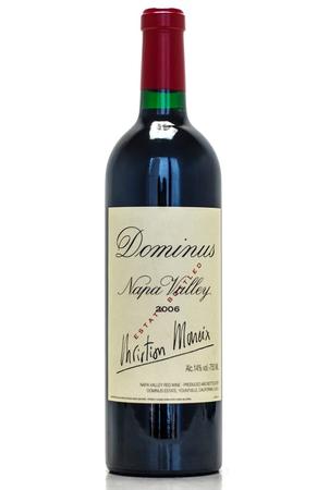 DOMINUS ESTATE 2018 750ML