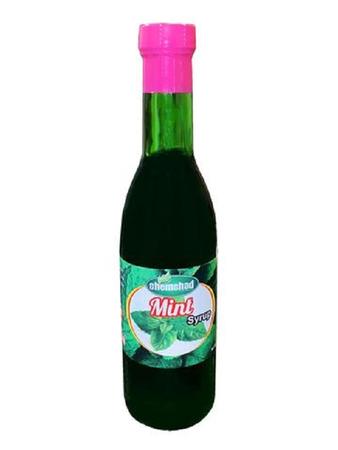 SHEMSHAD MINT SYRUP 16OZ